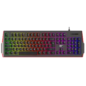 HAVIT KB866L MULTI-FUNCTION BACKLIT KEYBOARD